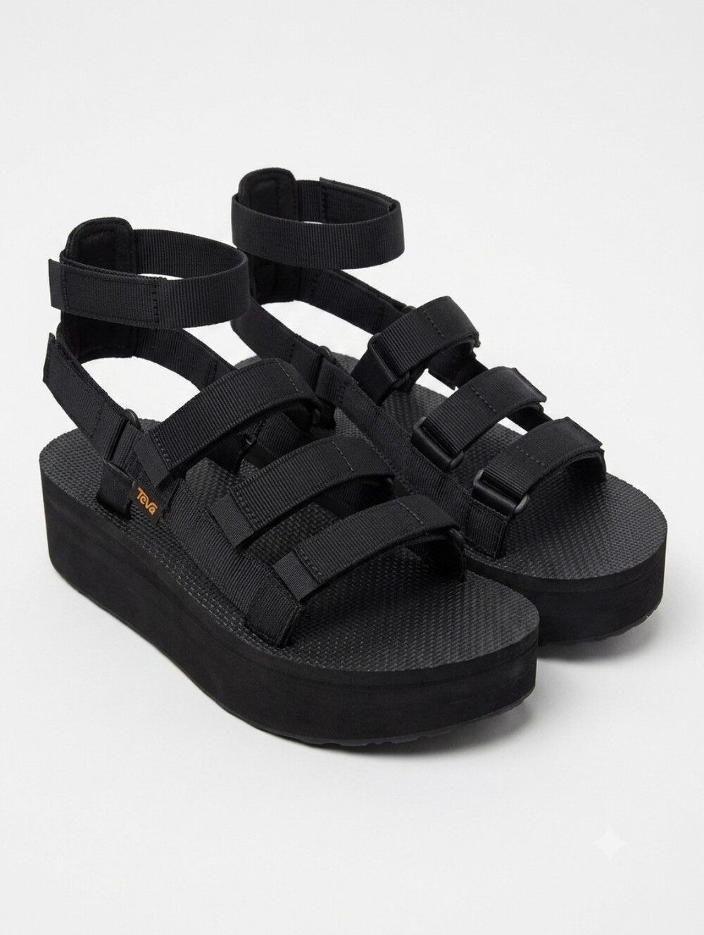 Teva Women's Flatform Mevia Sandals